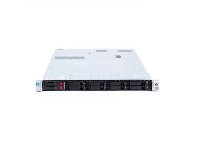 HP ProLiant DL360p G8 10 Bay SFF 2x E5-2660 2.2GHz 8C 96GB P420i 10x 146GB 15K