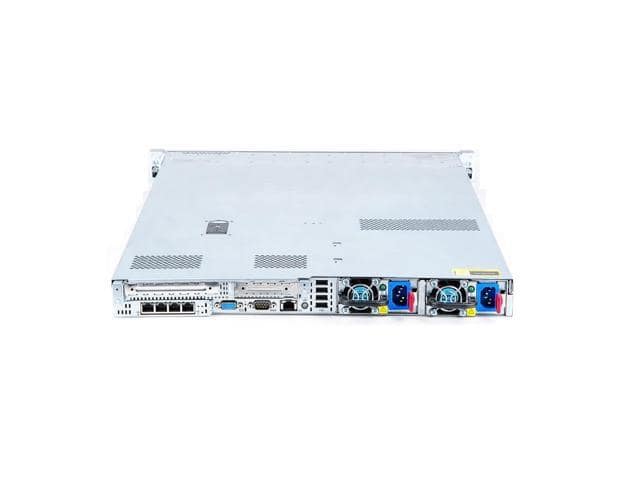 HP DL360p G8 10 Bay SFF 2x E5-2650 V2 2.6GHz 8C 256GB 1866MHz P420 10x 1.2TB 10K - ảnh 2