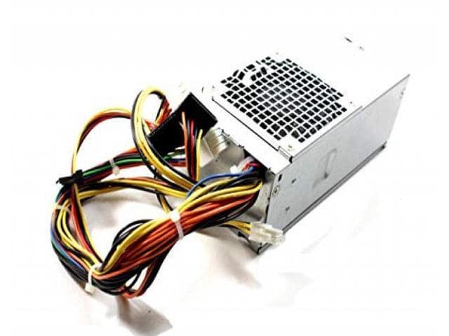 250 Watt Power Supply for Dell Inspiron 530s 620s Vostro 220s Slim Part: 3WFNF - ảnh 2