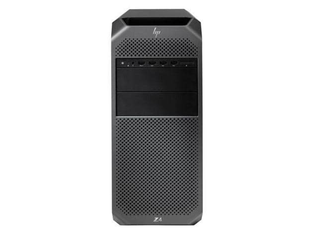 HP Z4 G4 Workstation | Intel Xeon W2133 @ 3.60GHz | Hexa Core 6-core | 32GB 2666-MHz DDR4 | 500GB SSD | Win10 Pro (8DZ44UT#ABA) - ảnh 4