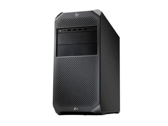 HP Z4 G4 Workstation | Intel Xeon W2133 @ 3.60GHz | Hexa Core 6-core | 32GB 2666-MHz DDR4 | 500GB SSD | Win10 Pro (8DZ44UT#ABA) - ảnh 2