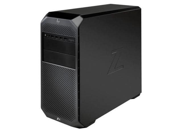 HP Z4 G4 Workstation | Intel Xeon W2133 @ 3.60GHz | Hexa Core 6-core | 32GB 2666-MHz DDR4 | 500GB SSD | Win10 Pro (8DZ44UT#ABA) - ảnh 3