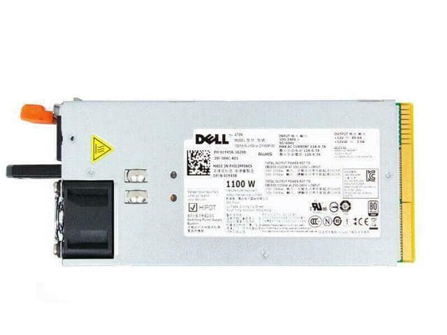 Dell OEM PowerEdge R7610 power supply 1100w PS-2112-2D1-LF TCVRR L1100A-S0 5G4WK - ảnh 3
