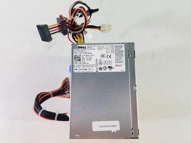 Dell PowerEdge T110 Server Power Supply 305W N238P - ảnh 3