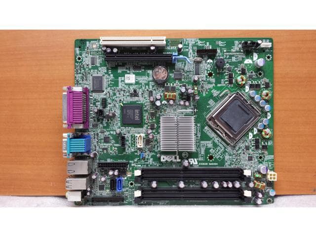 Dell 3Nvj6 System Board For Optiplex 780 Sff - ảnh 2