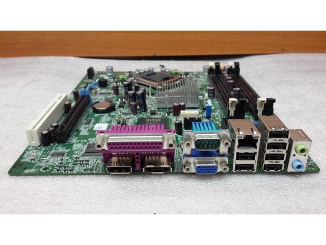 Dell 3Nvj6 System Board For Optiplex 780 Sff - ảnh 4
