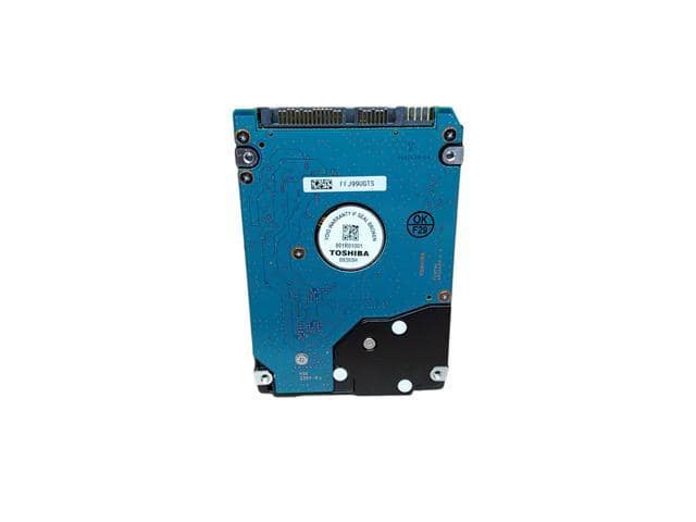 TOSHIBA MK1655GSX 160GB 5400 RPM SATA 3.0Gb/s 2.5″ Notebook Hard Drive - ảnh 3