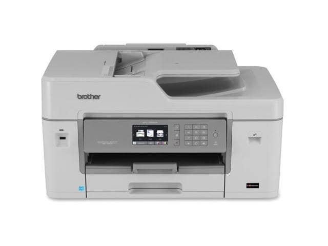 Brother – MFCJ6535DW – COLOUR INKJET MFC 6-IN-1 - ảnh 3