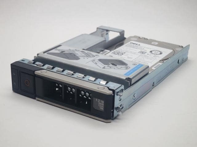 5XFRF DELL 1.2TB 10K SAS 3.5″ 12Gb HDD KIT FOR R640 R740 R740XD R940 C6420 - ảnh 4