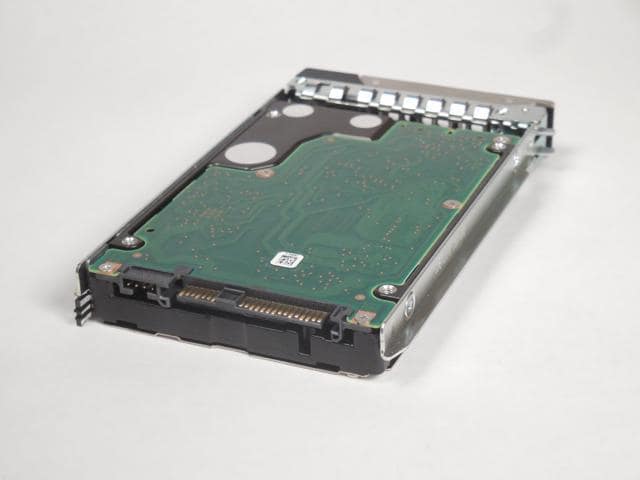 Dell 7200 RPM Near Line SAS Hard Drive 12Gbps 512n 2.5in Hot-plug Drive,CK – 2 TB - ảnh 2