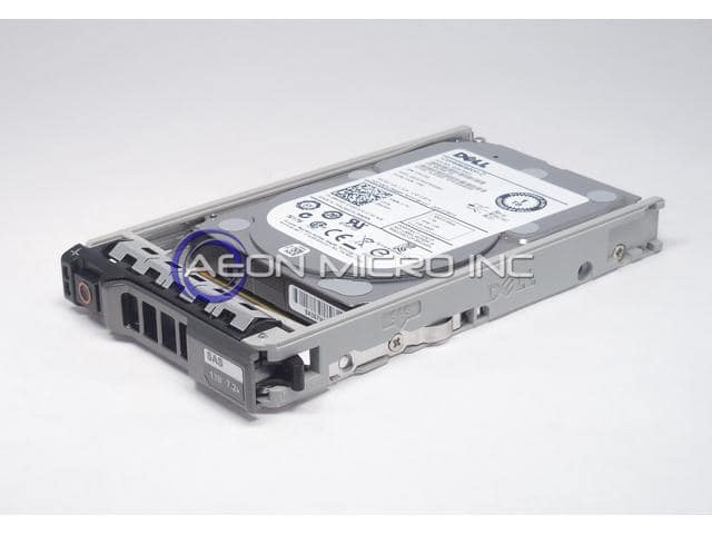 Dell 400-AGML – Dell 1.8TB 2.5″ SAS 10K 12Gb/s Hard Drive - ảnh 4