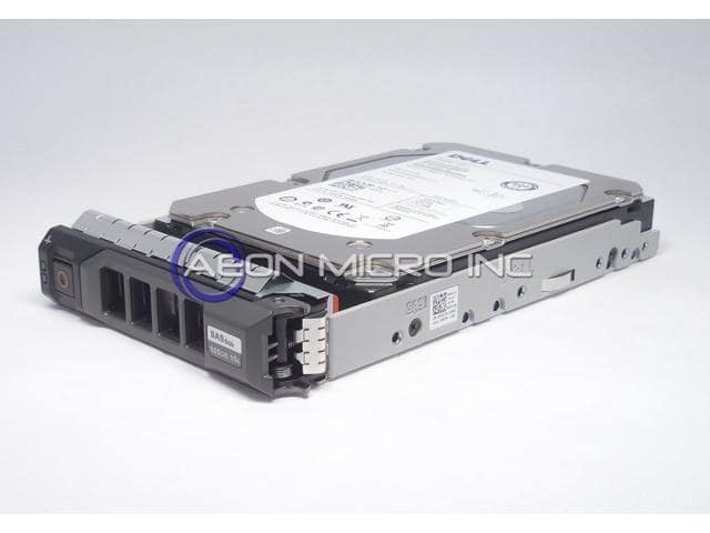 Dell KCVF5 – Dell 4TB 3.5″ Nearline SAS 7.2K 12Gb/s Hard Drive - ảnh 2