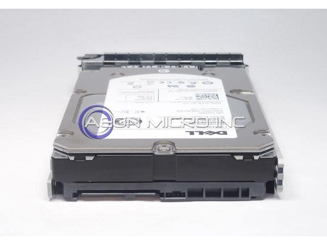 Dell KCVF5 – Dell 4TB 3.5″ Nearline SAS 7.2K 12Gb/s Hard Drive - ảnh 4