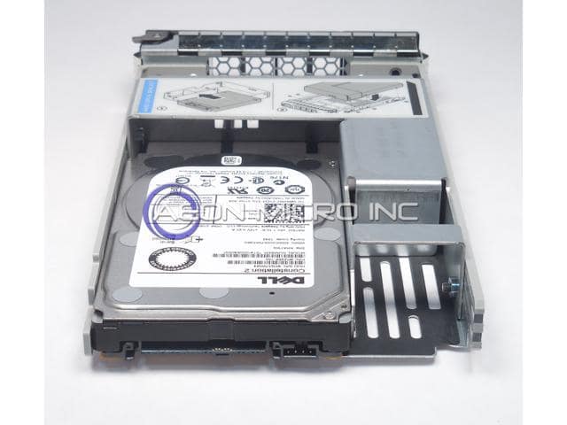 DELL 400-AJOT – Dell 400-AJOT 600GB 12Gbps 10K Hot-Plug SAS Hard Drive Hybrid KG - ảnh 4