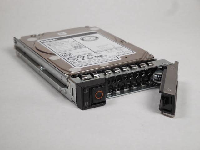N0Y4N RETAIL Dell 600GB 10K RPM SAS 12Gbps 512n 2.5in Hot-plug Drive - ảnh 3