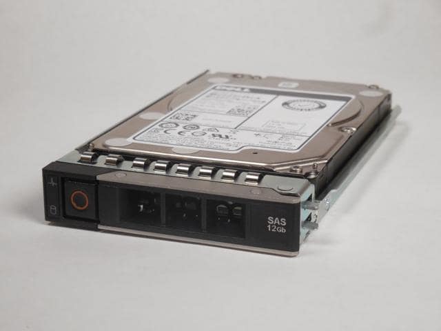 N0Y4N RETAIL Dell 600GB 10K RPM SAS 12Gbps 512n 2.5in Hot-plug Drive - ảnh 2