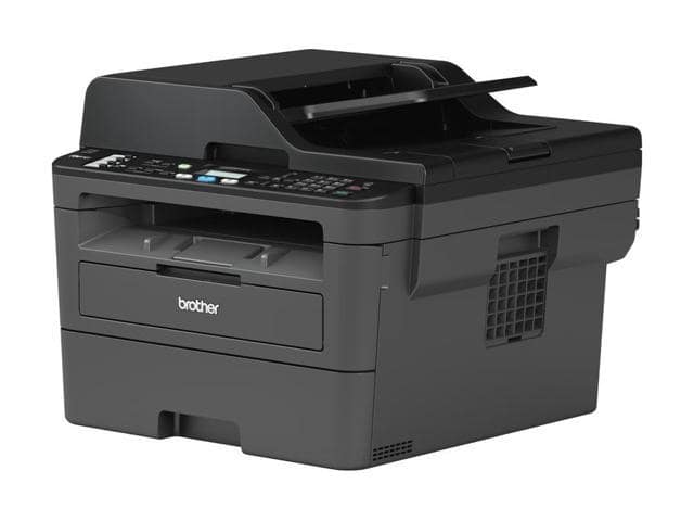 Brother MFC Series MFC-L2710DW MFC / All-In-One Up to 30 ppm Monochrome Wireless 802.11b/g/n Laser Laser Printers