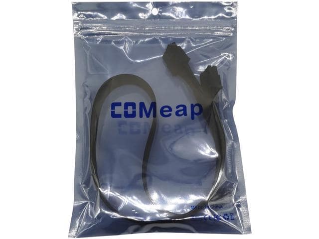 COMeap CPU 8 Pin Male to CPU 8 Pin (4+4 Detachable) Male EPS-12V Motherboard Power Adapter Cable for Corsair Modular Power Supply 25-inch(63cm) - ảnh 3