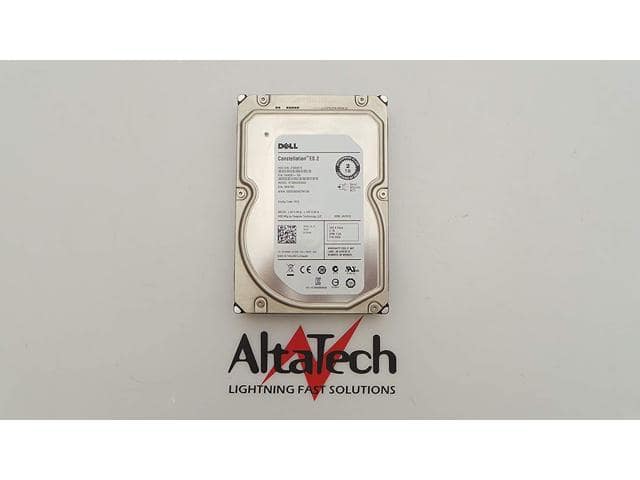 1D9NN Dell 2tb 7200rpm Sas 3.5inch Hard Drive
