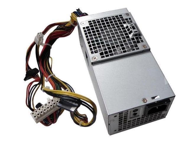 250 Watt Power Supply for Dell Inspiron 530s 620s Vostro 220s Slim Part: 3WFNF - ảnh 3