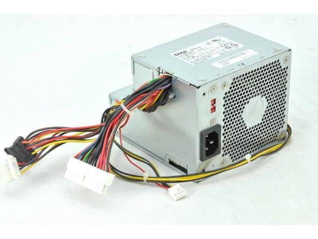 Dell H220P-00 Dell 220 Watt Power Supply For Optiplex Gx520 Sff - ảnh 2