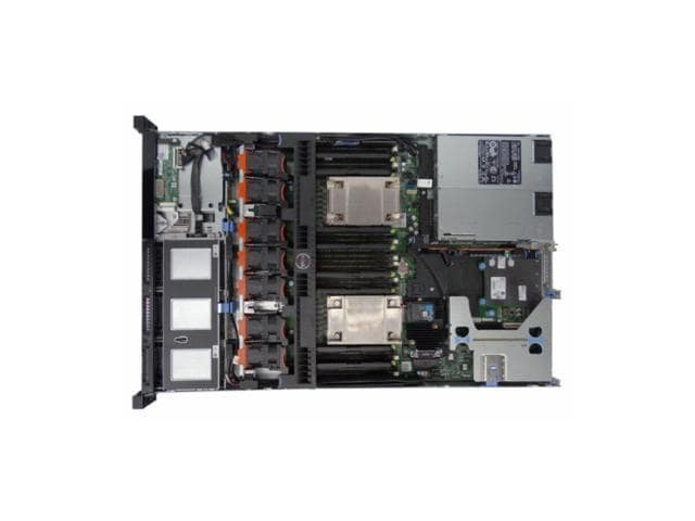 DELL Server R630 8 x 2.5 2x E5-2660 v4 96GB Ram 2x 600GB – HDD