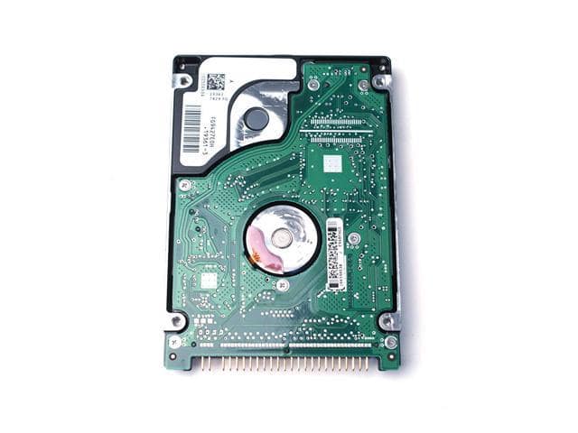 Dell (KH674) 80 GB IDE Hard Drive - ảnh 4
