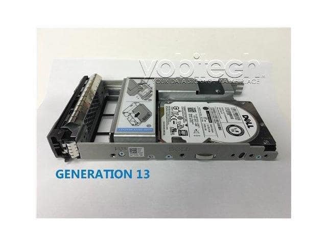 DELL 400-AJOT – Dell 400-AJOT 600GB 12Gbps 10K Hot-Plug SAS Hard Drive Hybrid KG