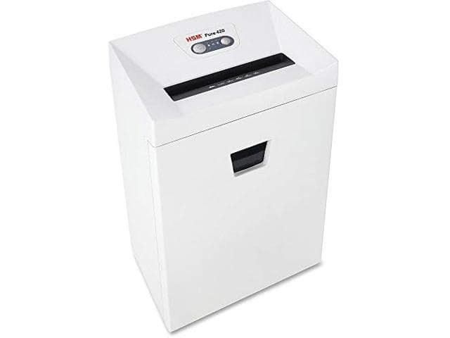 HSM Pure Paper Shredder 2343 - ảnh 4