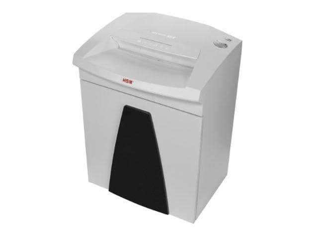 HSM 1803 Securio B26C Cross-Cut Shredder, 19 Pages per Pass – 14.5 Gal Capacity – Light Gray - ảnh 3