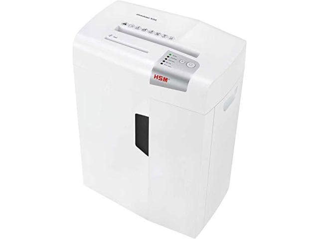 HSM of America – HSM1051w – HSM shredstar X20 Cross Cut Shredder – Cross Cut – 20 Per Pass – 6.9 gal Waste Capacity - ảnh 3