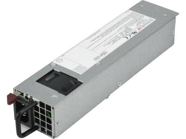 Supermicro PWS-804P-1R 800W Redundant Power Supply - ảnh 2