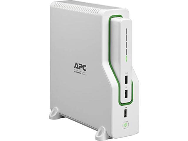 APC Back-UPS Connect Lithium Ion UPS with Mobile Power Pack, USB Charging Ports for Echo and Network Routers (BGE50ML) (Not sold in Vermont) (BGE50ML)