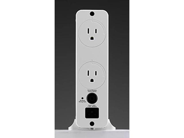 APC Back-UPS Connect Lithium Ion UPS with Mobile Power Pack, USB Charging Ports for Echo and Network Routers (BGE50ML) (Not sold in Vermont) (BGE50ML) - ảnh 2