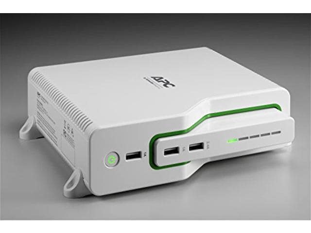 APC Back-UPS Connect Lithium Ion UPS with Mobile Power Pack, USB Charging Ports for Echo and Network Routers (BGE50ML) (Not sold in Vermont) (BGE50ML) - ảnh 4