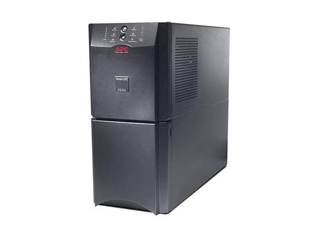 APC Smart-UPS 2200VA 1980W 120V Battery Backup Power Supply (SUA2200) (SUA2200)