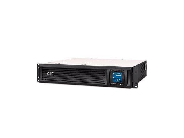 APC Smart-UPS 1500VA UPS Battery Backup with Pure Sine Wave Output Rack-Mount/Tower (SMC1500-2U)(Not Sold in Vermont) (SMC1500-2U)