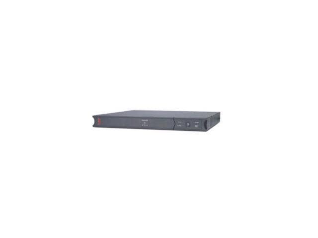APC SC450RM1U 280W/450VA 120V 1U Rackmount UPS System by APC (SC450RM1U)