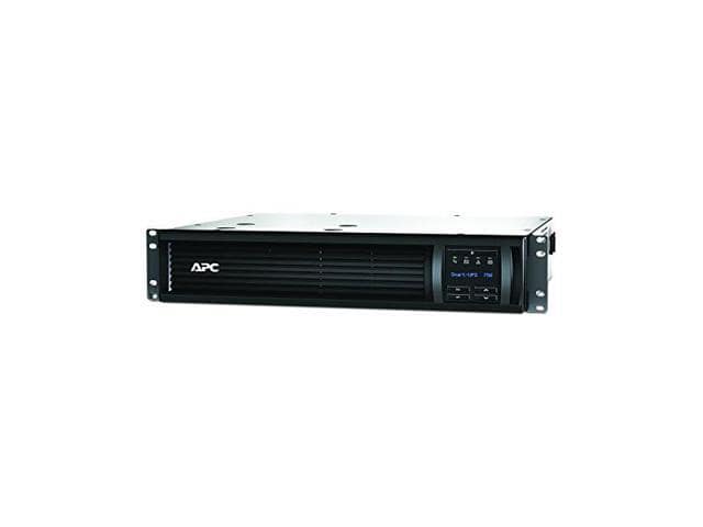 Apc Smart-ups 750VA LCD Rm 2U 230V (MAIN-62525)
