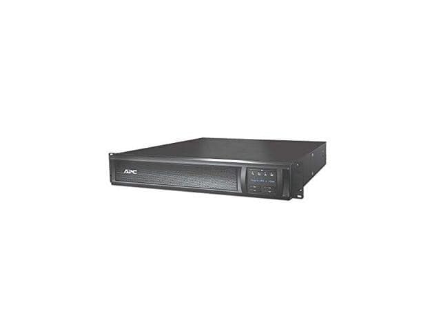 APC by Schneider Electric SMX1500RM2UNC 1500VA Smart UPS X Rack Tower (SMX1500RMI2UNC)