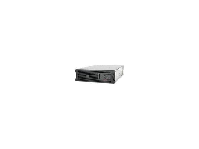 APC Smart-UPS XL SUA2200RMXL3U 2200VA 3U Rackmount UPS System (Discontinued by Manufacturer) (SUA2200RMXL3U)