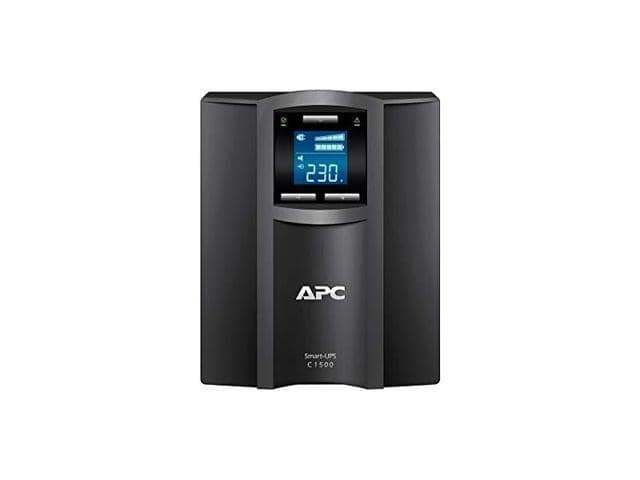 APC Smart-UPS C 1500VA LCD 230V (SMC1500I)