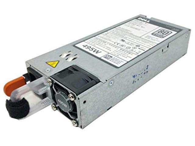 Dell PowerEdge T320 T420 T620 R620 R720 Server Power Supply 495W N24MJ (713543897364)