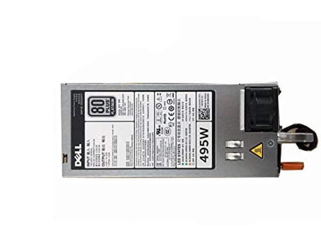 Dell PowerEdge T320 T420 T620 R620 R720 Server Power Supply 495W N24MJ (713543897364) - ảnh 2