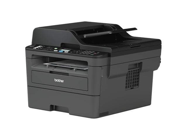 Brother MFC-L2710DW Compact Wireless Laser All-in-One Monochrome Printer – Copy, Fax, Print & Scan - ảnh 3