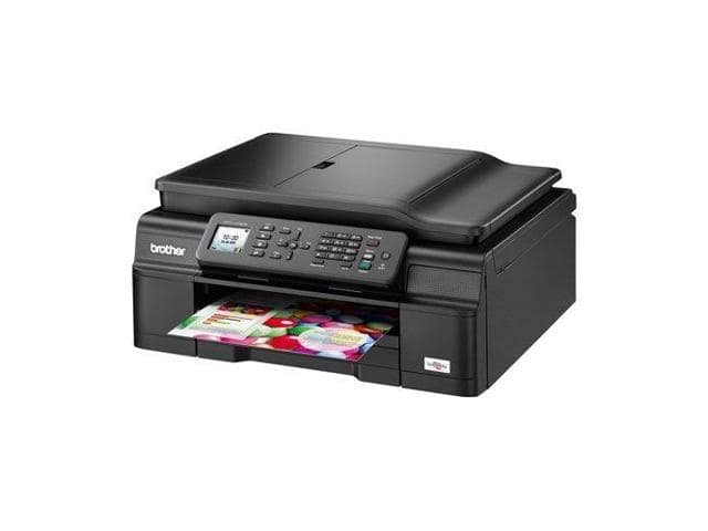 Brother MFC-J470DW Inkjet Multifunction Printer – Color – Plain Paper Print – Desktop - ảnh 3