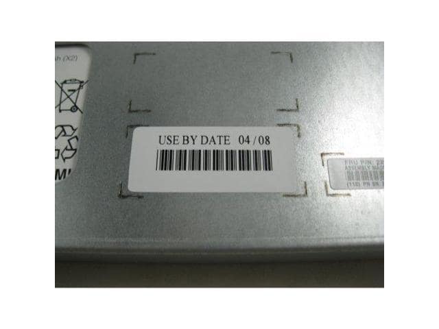 Ibm 45W5002 Ibm Nimh Sas Raid Battery Backup Unit For Bladecenter S 8886 7779 - ảnh 4