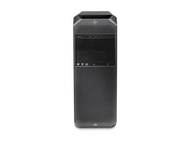 HP Z6 G4 Workstation – Xeon Silver 4208 – 32 GB RAM – 256 GB SSD – Tower – Black - ảnh 3