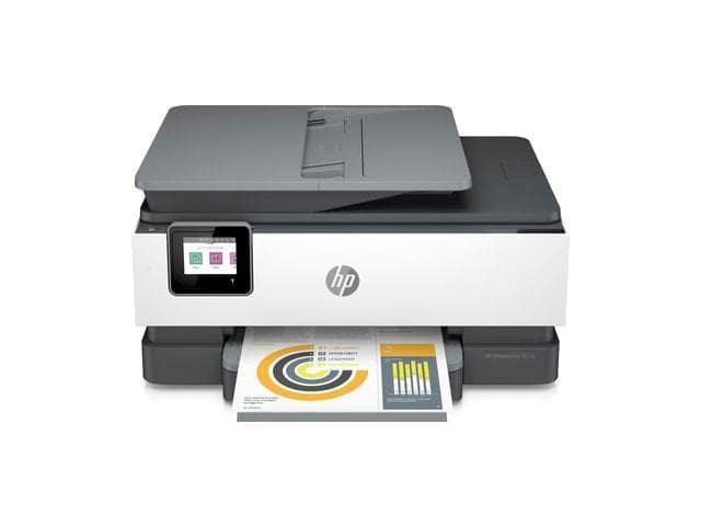HP OfficeJet 8025e Pro All-in-One Printer w/ bonus 6 months Instant Ink through HP+