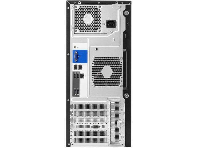 HP ProLiant ML30 Gen10 Tower Server with Intel Xeon E-2224, 16GB DDR4, 2TB SSD, RAID - ảnh 3